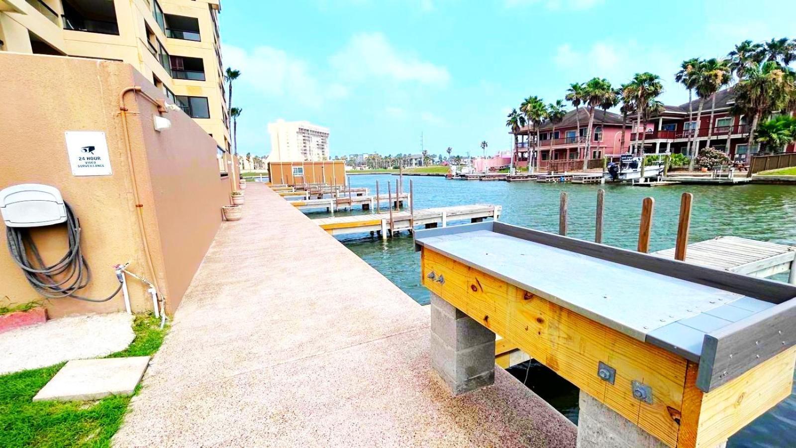 South Padre Stayz South Padre Island Eksteriør billede