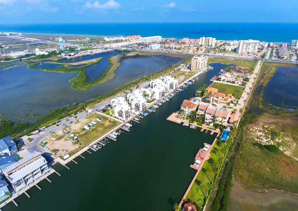 South Padre Stayz South Padre Island Eksteriør billede