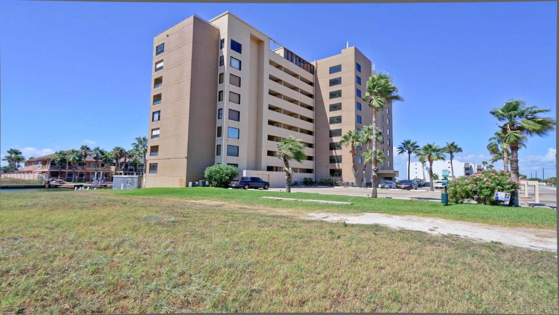 South Padre Stayz South Padre Island Eksteriør billede