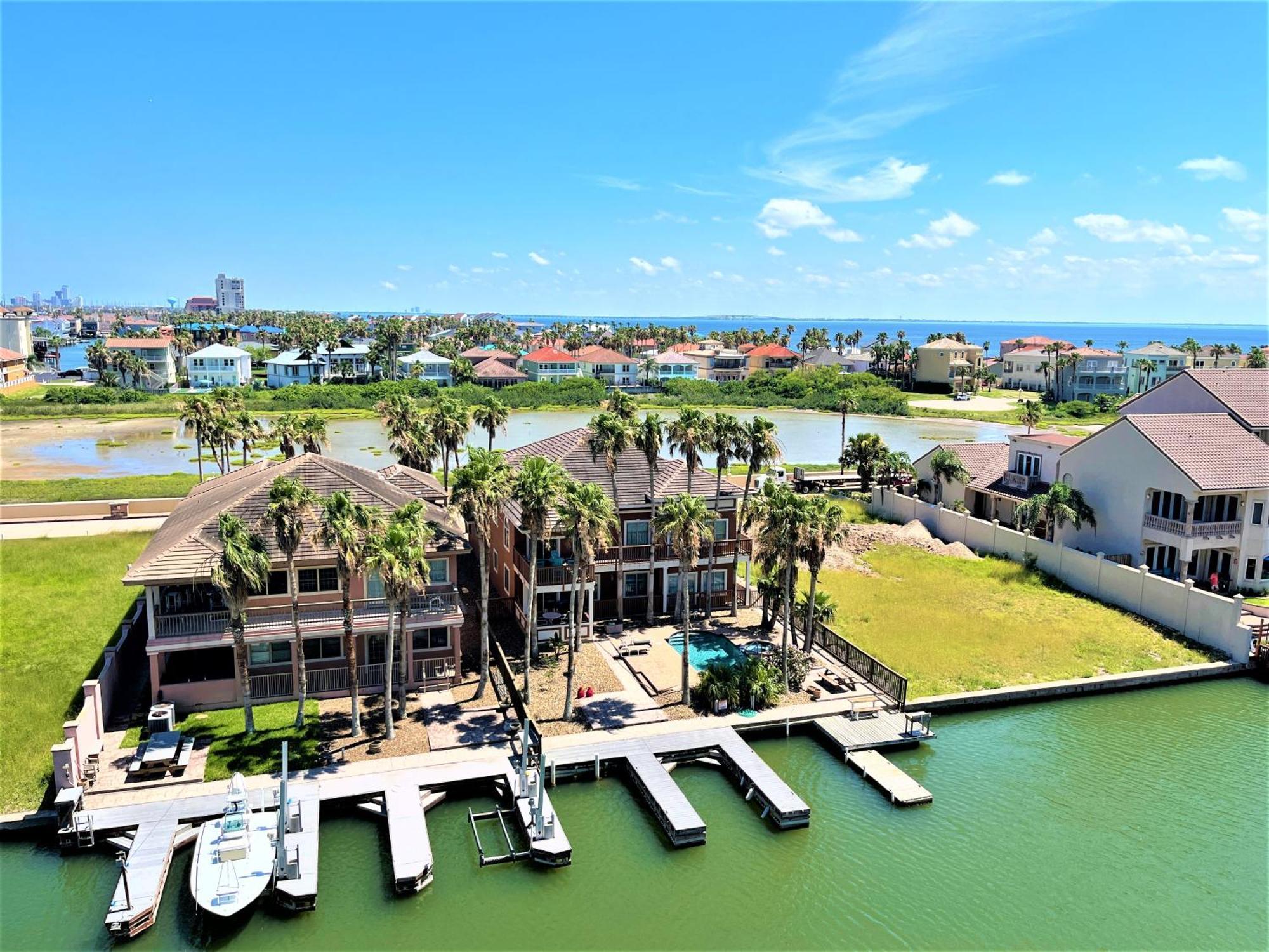 South Padre Stayz South Padre Island Eksteriør billede